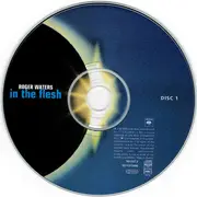 Double CD - Roger Waters - In The Flesh