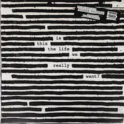 Double LP - Roger Waters - Is This The Life We Really Want? - 180g