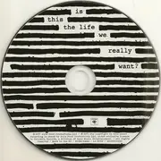CD - Roger Waters - Is This The Life We Really Want?