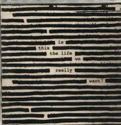 Double LP - Roger Waters - Is This The Life We Really Want?
