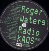 LP - Roger Waters - Radio K.A.O.S. - DMM