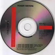 CD Single - Roger Waters - What God Wants, Part I