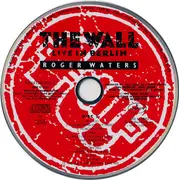 Double CD - Roger Waters - The Wall - Live In Berlin