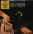LP-Box - Roger Waters - US + Them