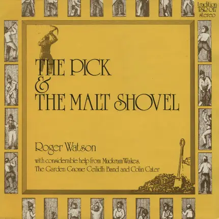 Roger Watson With Muckram Wakes and Colin Cater - The Pick & The Malt Shovel
