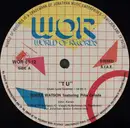 12inch Vinyl Single - Roger Watson - Tu
