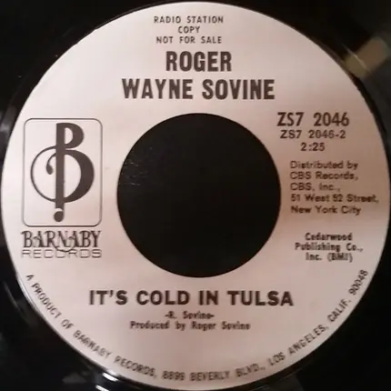 Roger Wayne Sovine - A Typical American Boy