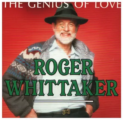 Roger Whitaker - The Genius Of Love