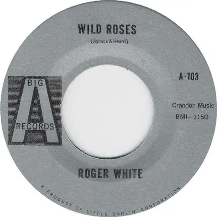 Roger White - Mystery Of Tallahatchie Bridge (Answer To Ode To Billie Joe)