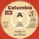 7inch Vinyl Single - Roger Whittaker - Calypso