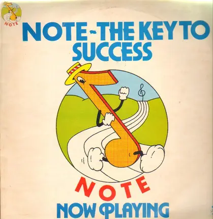 Roger Whittaker / Cleo Laine / a.o. - Note The Key To Success Not Now Playing