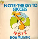 LP - Roger Whittaker / Cleo Laine / a.o. - Note The Key To Success Not Now Playing