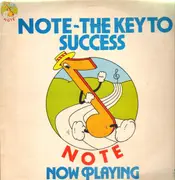 LP - Roger Whittaker / Cleo Laine / a.o. - Note The Key To Success Not Now Playing
