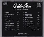 CD - Roger Whittaker - Golden Stars
