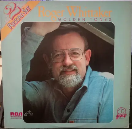 Roger Whittaker - Golden Tones