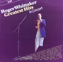 Double LP - Roger Whittaker - Greatest Hits In Concert