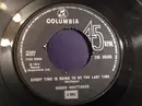 7inch Vinyl Single - Roger Whittaker - Every Time Is Going To Be The Last Time