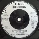7inch Vinyl Single - Roger Whittaker - Happy Everything