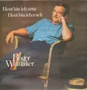 LP - Roger Whittaker - Heut bin ich arm - heut bin ich reich
