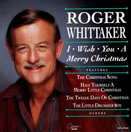 Roger Whittaker - I Wish You a Merry Christmas