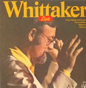 Roger Whittaker - Live