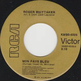 Roger Whittaker - Mon Pays Bleu