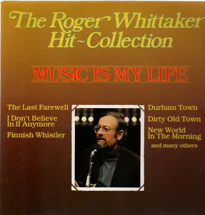 Roger Whittaker - Music Is My Life