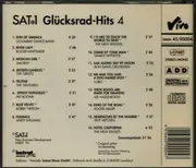 CD - Roger Whittaker / Smokey / The Ventures a.o. - Sat.1 Glücksrad-Hits 4