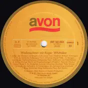 Roger Whittaker - Weihnachten mit Roger Whittaker