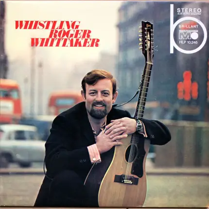 Roger Whittaker - Whistling
