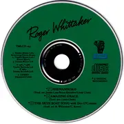 CD Single - Roger Whittaker With The Royal Philharmonic Orchestra Conducted By Louis Clark - Shenandoah