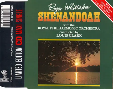 Roger Whittaker With The Royal Philharmonic Orchestra Conducted By Louis Clark - Shenandoah