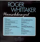 LP - Roger Whittaker - Wunschkonzert