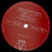 LP - Roger Whittaker - The Best of Roger Whittaker