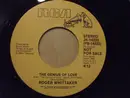 7inch Vinyl Single - Roger Whittaker - The Genius Of Love
