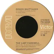 7inch Vinyl Single - Roger Whittaker - The Last Farewell / Paradise