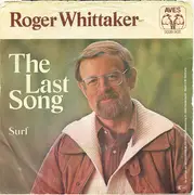 7inch Vinyl Single - Roger Whittaker - The Last Song