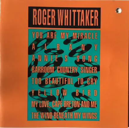 Roger Whittaker - The Wind Beneath My Wings & Other Hits
