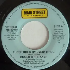 Roger Whittaker - There Goes My Everything