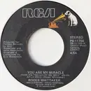 7inch Vinyl Single - Roger Whittaker - You Are My Miracle