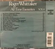 CD - Roger Whittaker - All Time Favourites Vol. 1