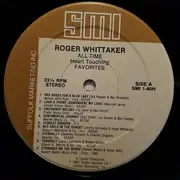 LP - Roger Whittaker - All Time Heart-Touching Favorites