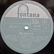 LP - Roger Whittaker - Alle Go'e X 12