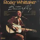 LP - Roger Whittaker - Butterfly - orange & Black Label