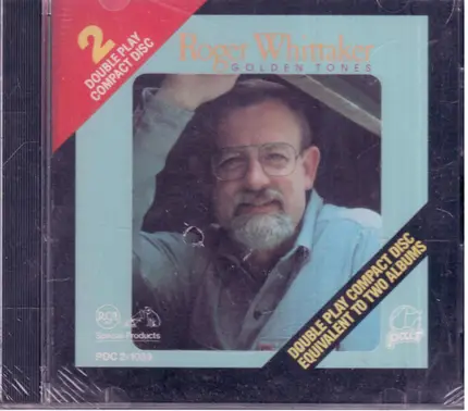 Roger Whittaker - Golden Tones