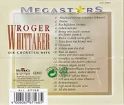 CD - Roger Whittaker - Megastars - Die Grössten Hits