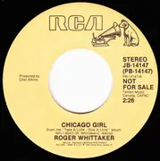 7inch Vinyl Single - Roger Whittaker - My Silver Eagle