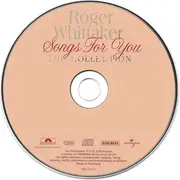 CD - Roger Whittaker - Songs For You: The Collection