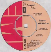 7inch Vinyl Single - Roger Whittaker - Seagull