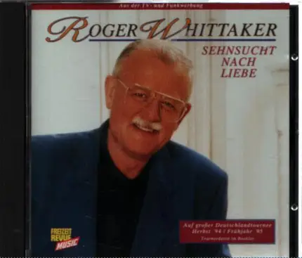 Roger Whittaker - Sehnsucht Nach Liebe